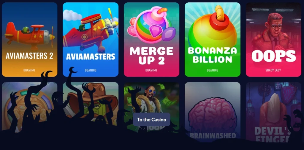 Crorebet Casino के एफिलिएट लैंडिंग पेज का प्रीव्यू