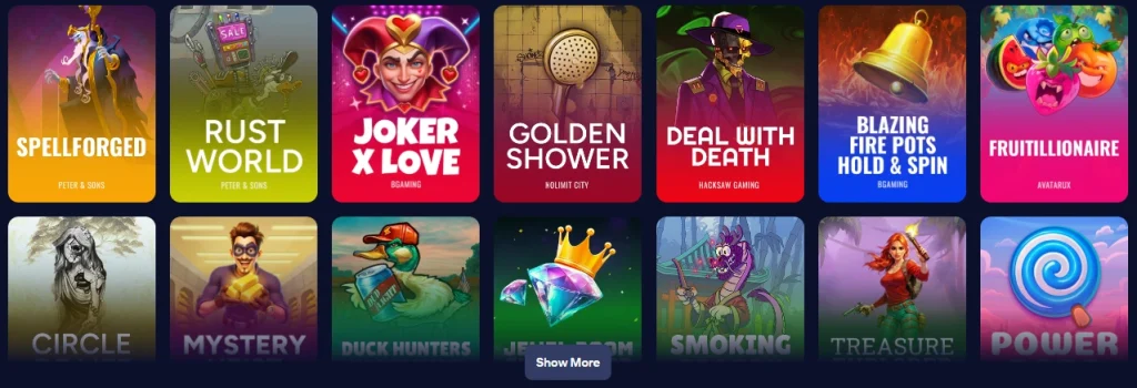 Crorebet Casino के एफिलिएट लैंडिंग पेज का प्रीव्यू
